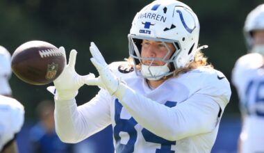 Colts’ 2025 Fantasy Outlook | Stampede Blue