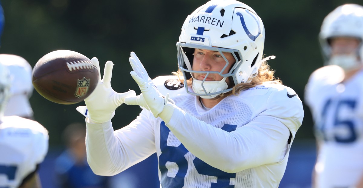 Colts’ 2025 Fantasy Outlook | Stampede Blue