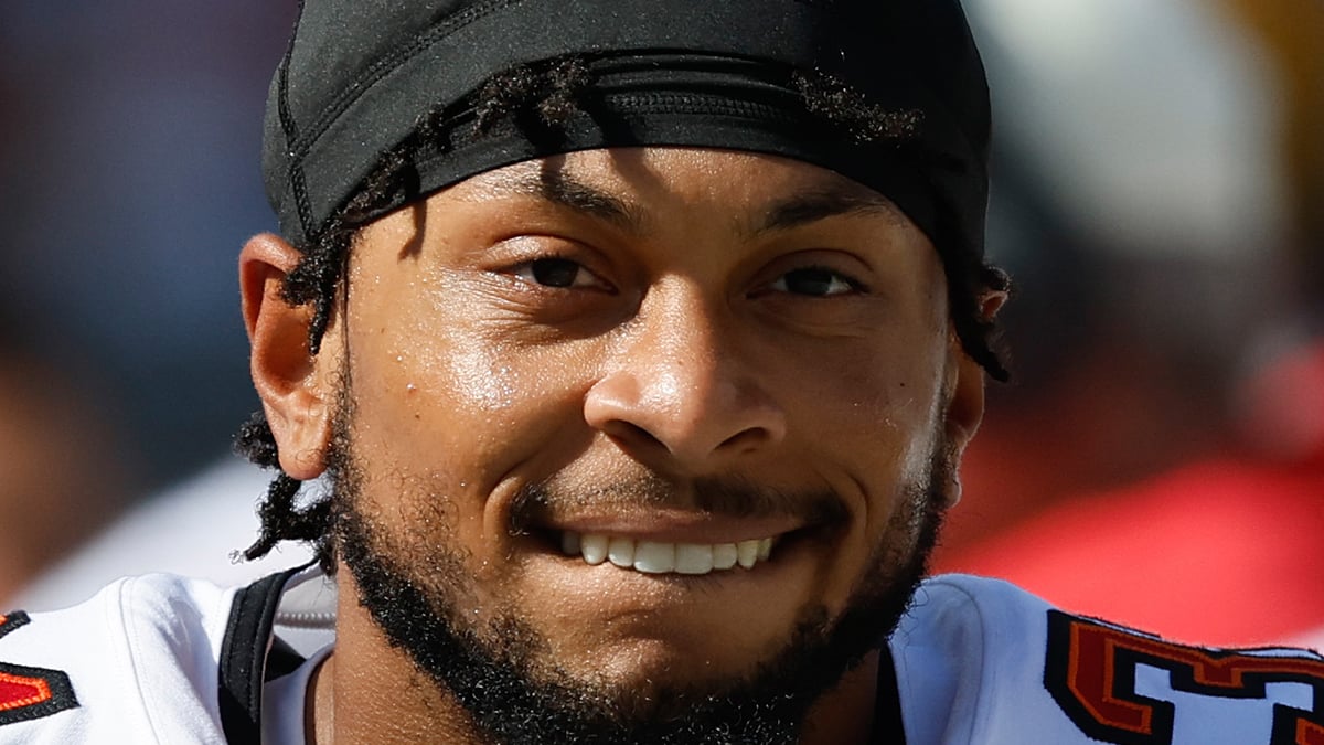 Antoine Winfield Jr. Headshot