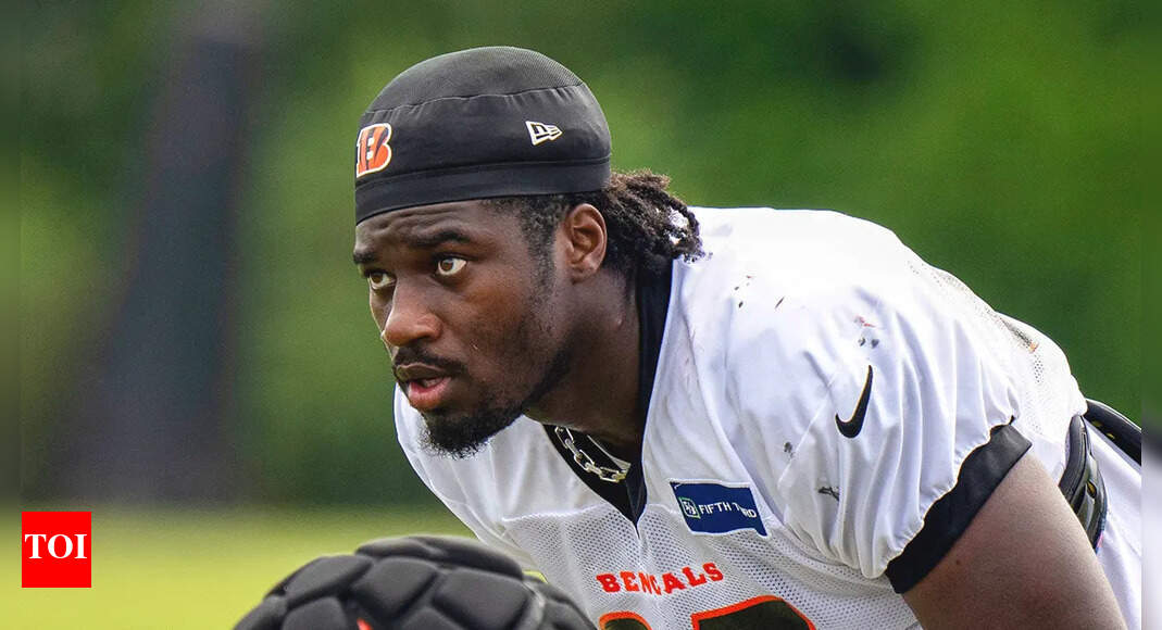 Cincinnati Bengals rookie Shemar Stewart's fierce collision with Joe Burrow sparks locker room tension | NFL News