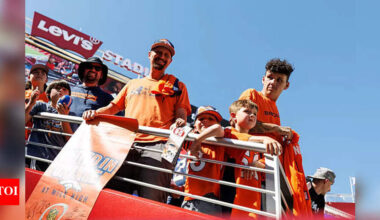 2025 NFL fan loyalty report: Philadelphia Eagles fly to No. 1 as Las Vegas Raiders travel farthest and Detroit Lions see surge in demand | NFL News