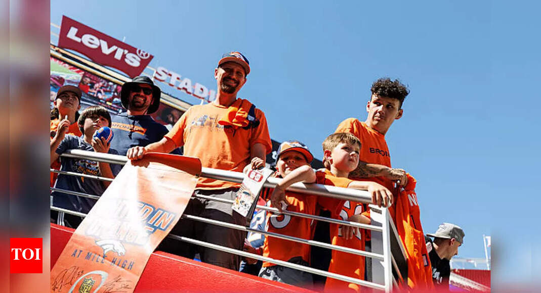 2025 NFL fan loyalty report: Philadelphia Eagles fly to No. 1 as Las Vegas Raiders travel farthest and Detroit Lions see surge in demand | NFL News