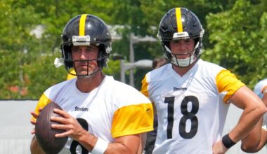 Aaron Rodgers, DK Metcalf will not play Steelers vs Tampa Bay; Mike Tomlin reveals why