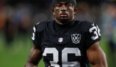 Raiders: Kyu Blu Kelly boosts roster chances against Seattle Seahawks