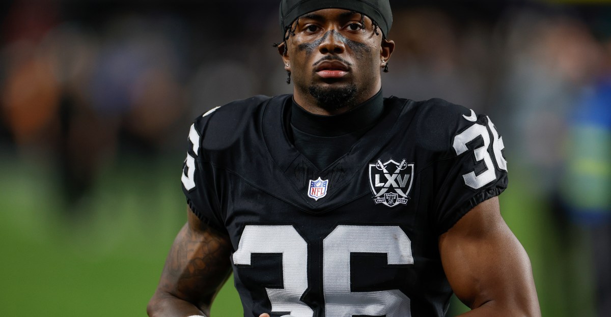 Raiders: Kyu Blu Kelly boosts roster chances against Seattle Seahawks