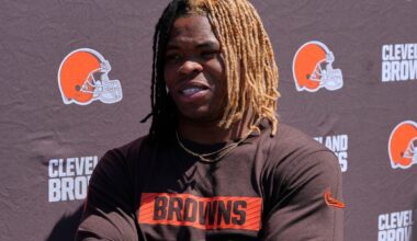 Quinshon Judkins charges dropped: Will Cleveland Browns RB play this season?