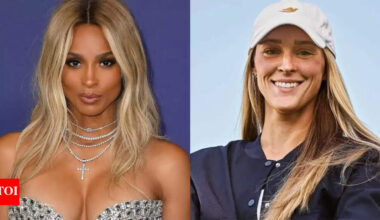 Kylie Kelce and Ciara spark heated rivalry talk after targeting the Dallas Cowboys | NFL News