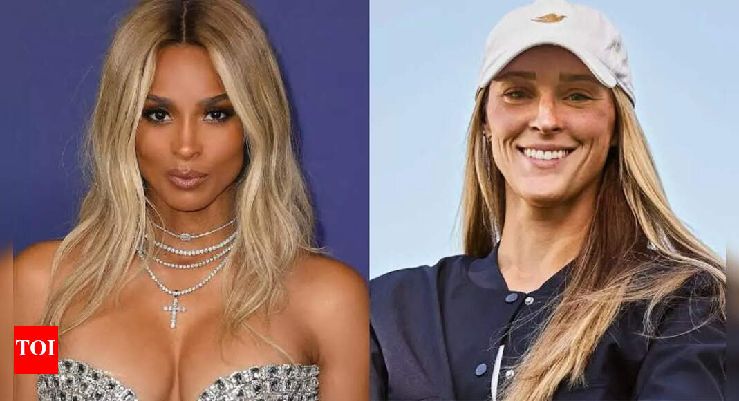 Kylie Kelce and Ciara spark heated rivalry talk after targeting the Dallas Cowboys | NFL News