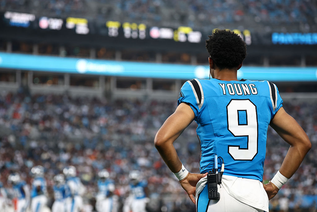 I Think Bryce Young's On The Right Track