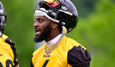 Steelers Starters Not Sweating Lack of Preseason Reps