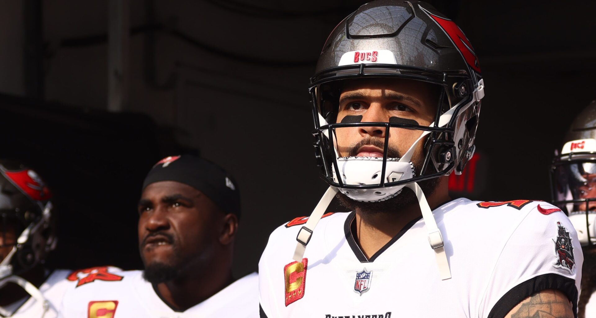 Buccaneers’ All-Pro duo the only starters out against the Steelers