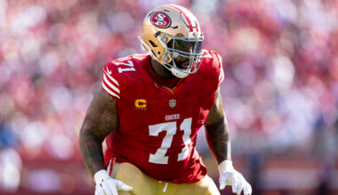 Why Trent Williams has missed 49ers’ joint practices – NBC Sports Bay Area & California