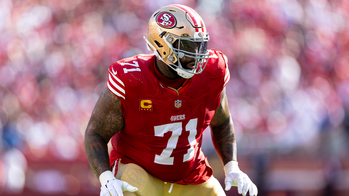Why Trent Williams has missed 49ers’ joint practices – NBC Sports Bay Area & California