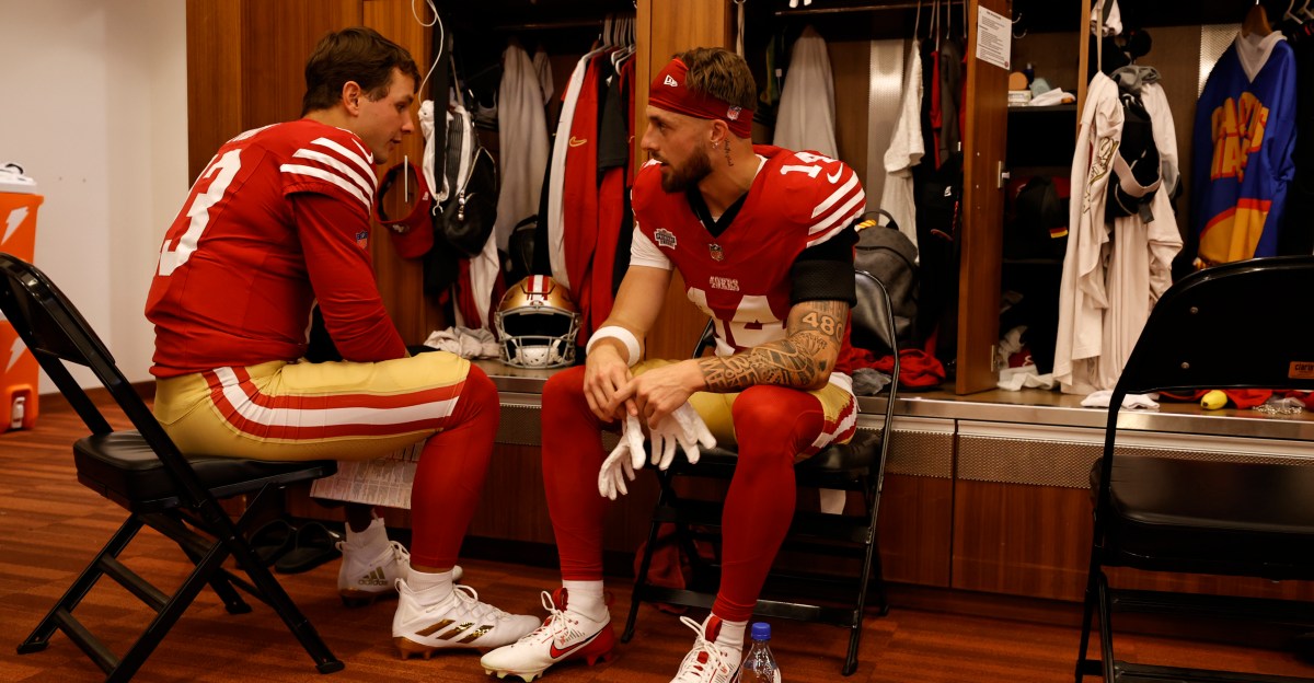 Winners & Losers from the 49ers/Raiders Joint Practice: Ricky Pearsall shines