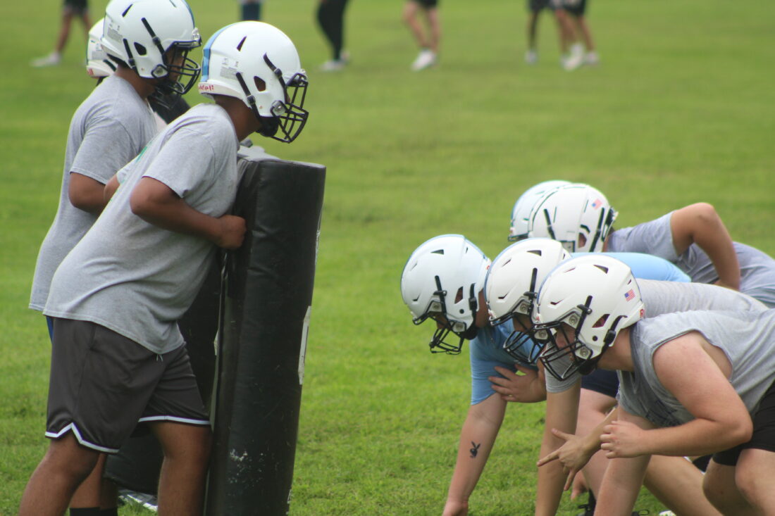 READY FOR SOME FOOTBALL? Practices for 2025 start today | News, Sports, Jobs