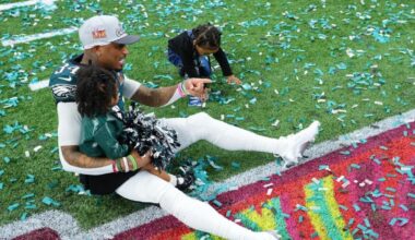 Vikings' Isaiah Rodgers explains why he won't show his Eagles Super Bowl ring to new teammates