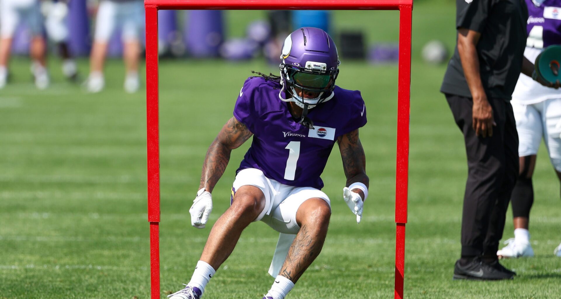 Latest Vikings News Could Connect Them with a Pro Bowl WR