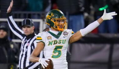Bryce Lance believes he still has more to offer North Dakota State after championship season