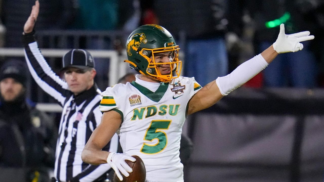 Bryce Lance believes he still has more to offer North Dakota State after championship season