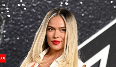 Bilingual singer Karol G set to perform at Halftime Show in São Paulo for Chiefs vs. Chargers game on September 5 | NFL News