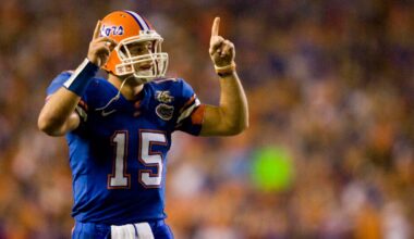 Deion Sanders, Tim Tebow headline AP All-Time All-America team, honoring 100 years of college football greats