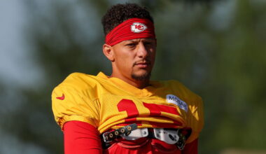 FOX Analyst Calls Out Bill Simmons’ Hypocrisy Over Big Patrick Mahomes Claim
