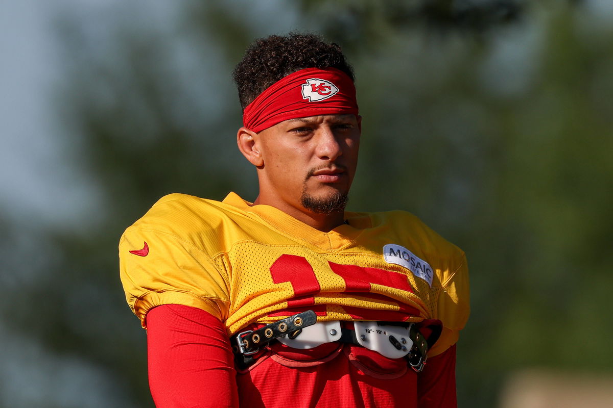 FOX Analyst Calls Out Bill Simmons’ Hypocrisy Over Big Patrick Mahomes Claim