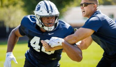 After playing behind NFL pass rusher, Bodie Schoonover ready for his moment