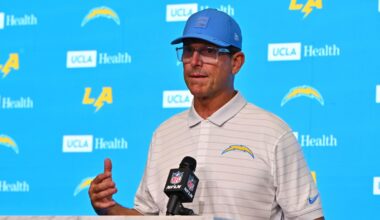 Jim Harbaugh's Chargers role in trouble after NCAA show-cause penalty in Michigan-Connor Stalions case