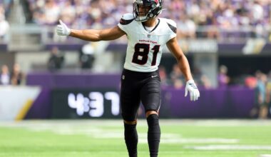 Houston Texans Preseason: 5 Players on Offense to Watch vs. Carolina Panthers