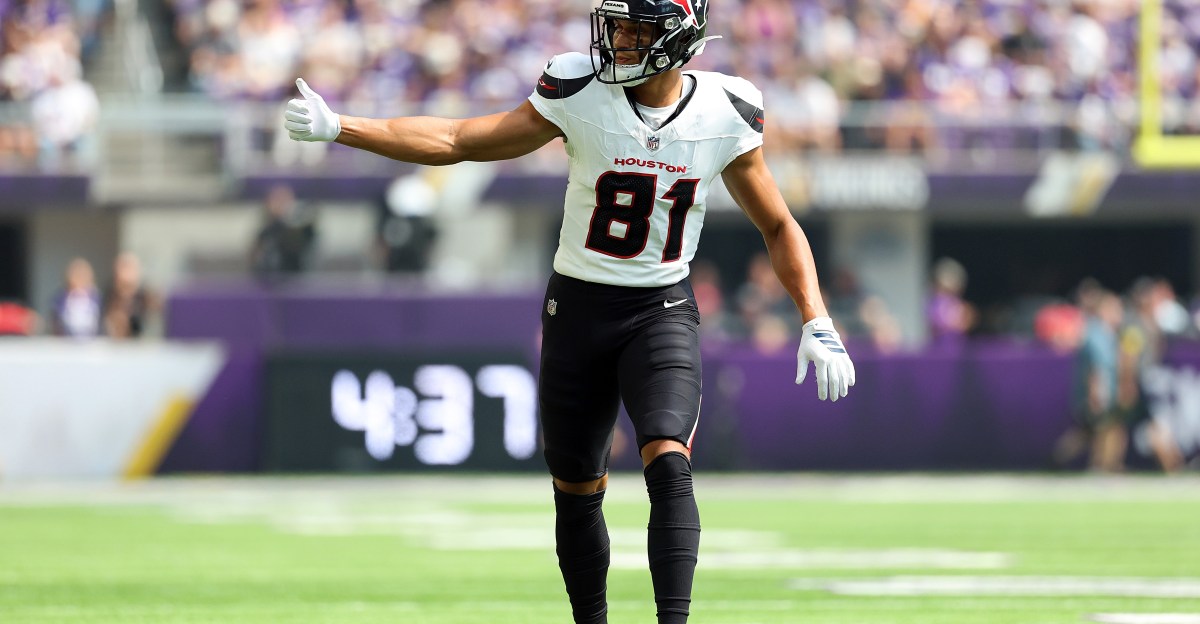 Houston Texans Preseason: 5 Players on Offense to Watch vs. Carolina Panthers