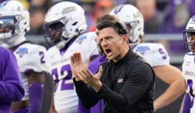 James Madison a favorite to win Sun Belt as chaos reigns in the conference