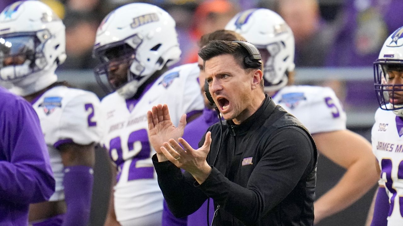 James Madison a favorite to win Sun Belt as chaos reigns in the conference