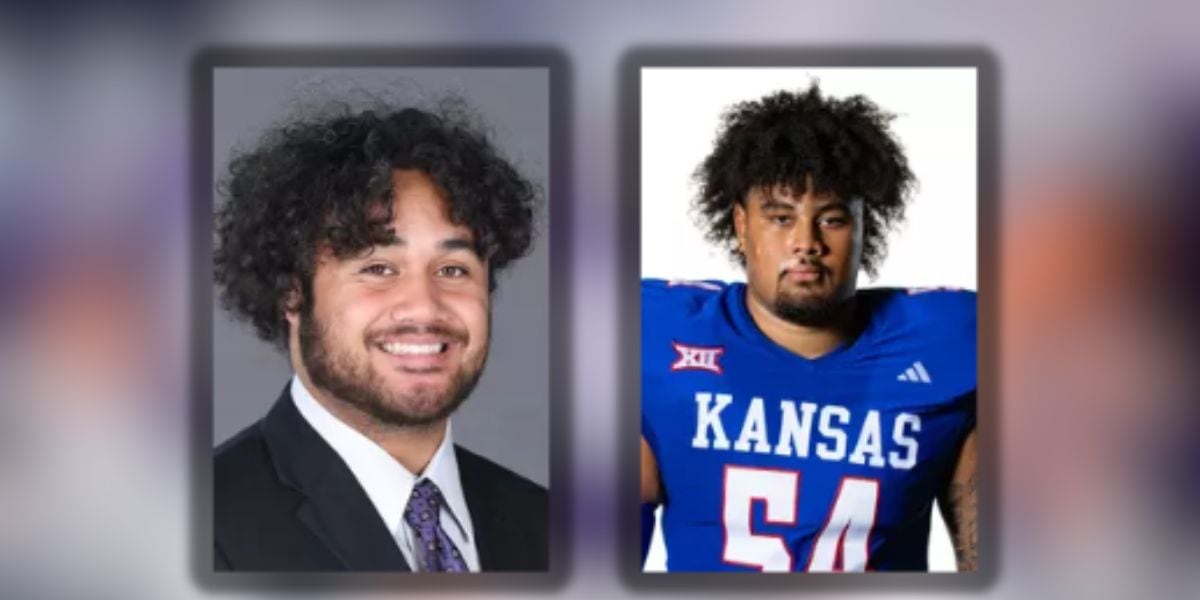 Jayhawk, Wildcat tabbed to 2025 Polynesian College Football Player of the Year Watch List