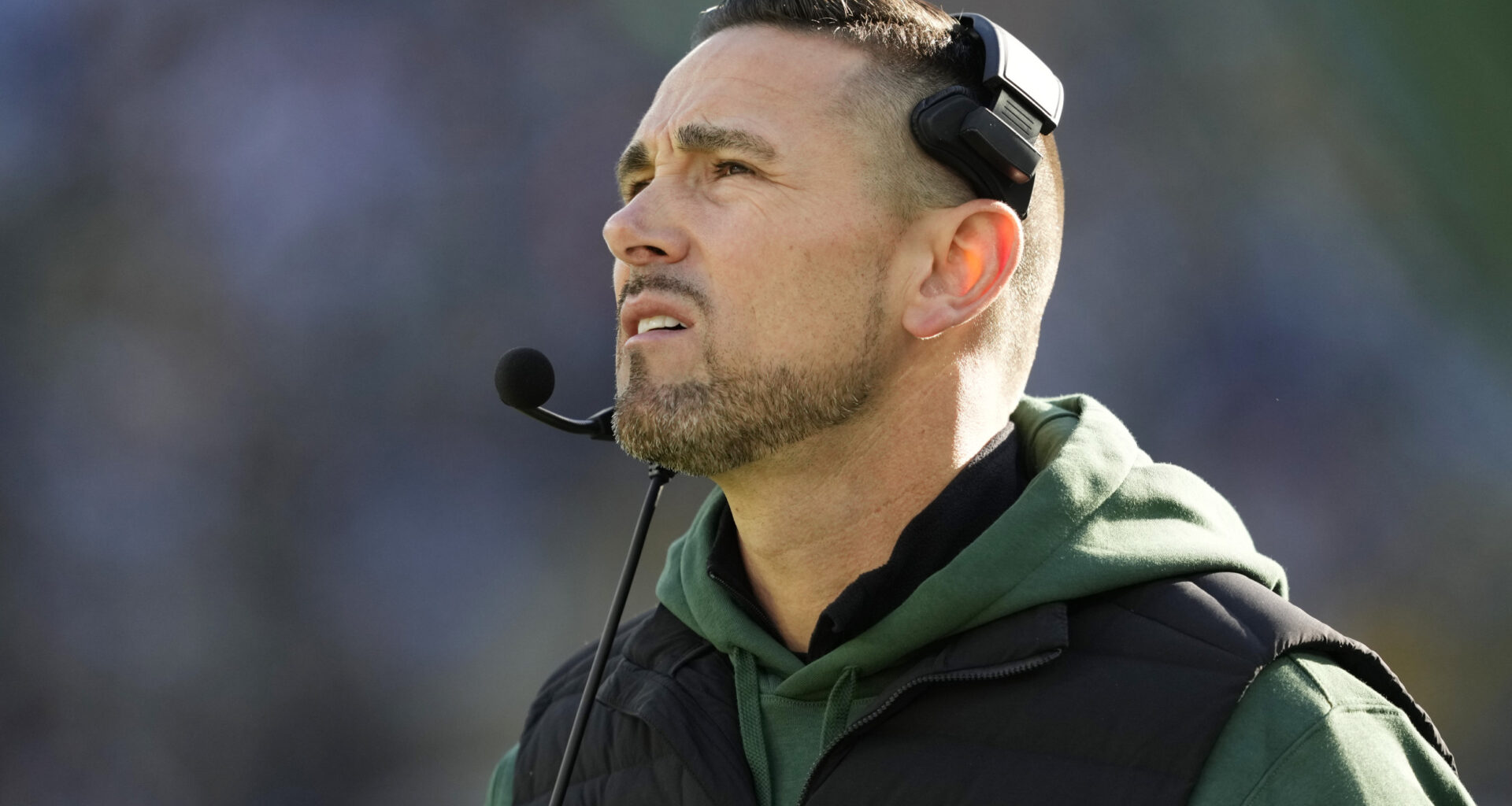 Packers coach Matt LaFleur