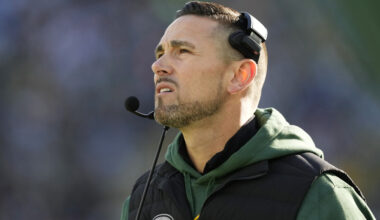 Packers coach Matt LaFleur