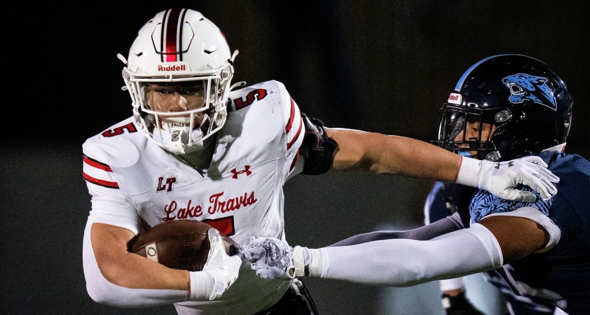 Top 10 Austin-area high school running backs