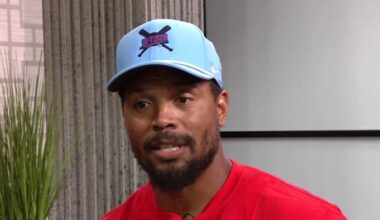 Former Houston Texans receiver Cecil Shorts joins effort to save children from sudden cardiac arrest