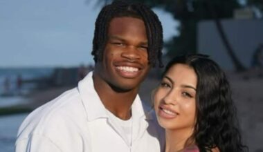 Amid divorce rumors, Travis Hunter and wife Leanna Lenee add a new member to family