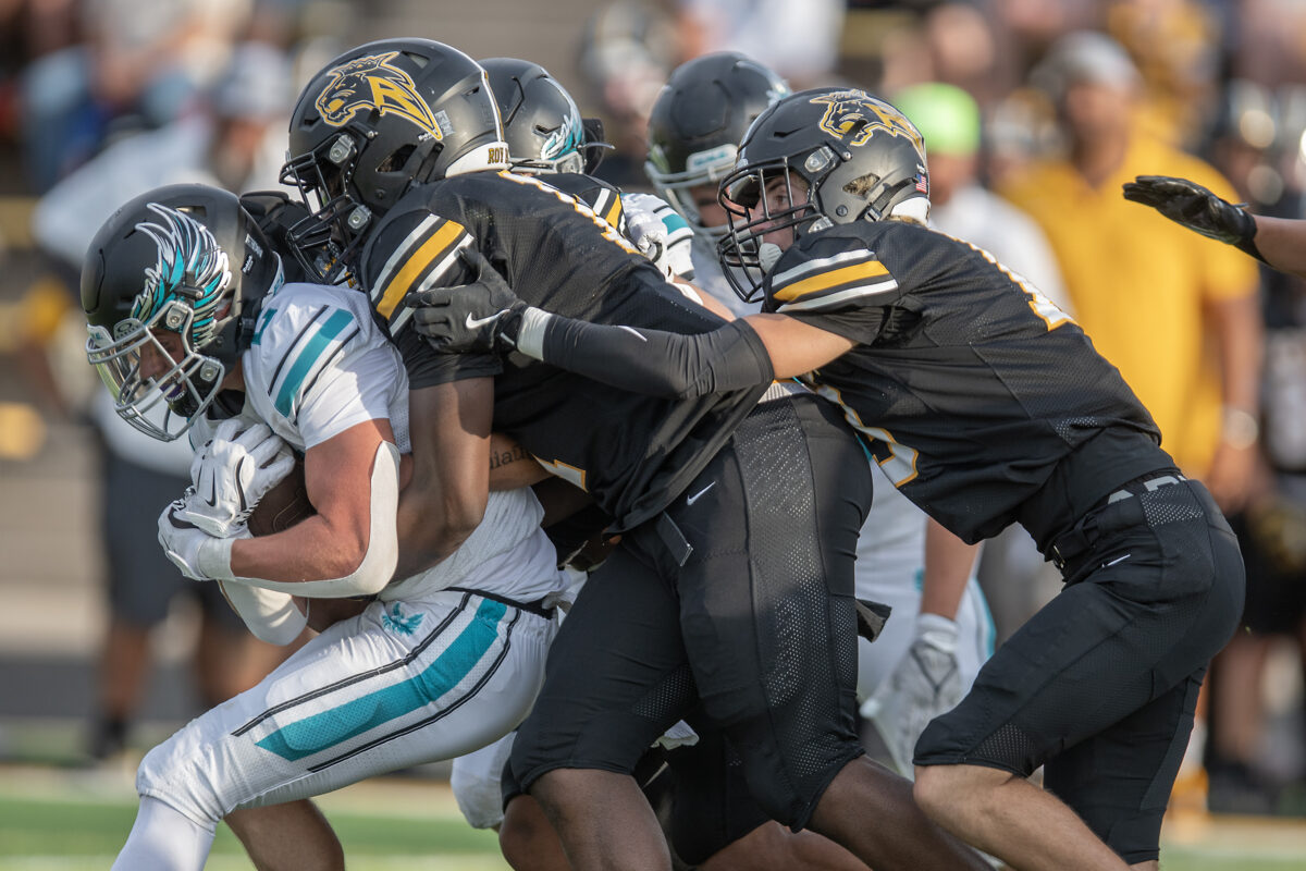 Prep football: Farmington trounces inexperienced Roy 37-7 | News, Sports, Jobs