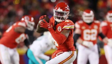 NFL initially proposed double-digit game suspension for Chiefs' Rashee Rice, per report