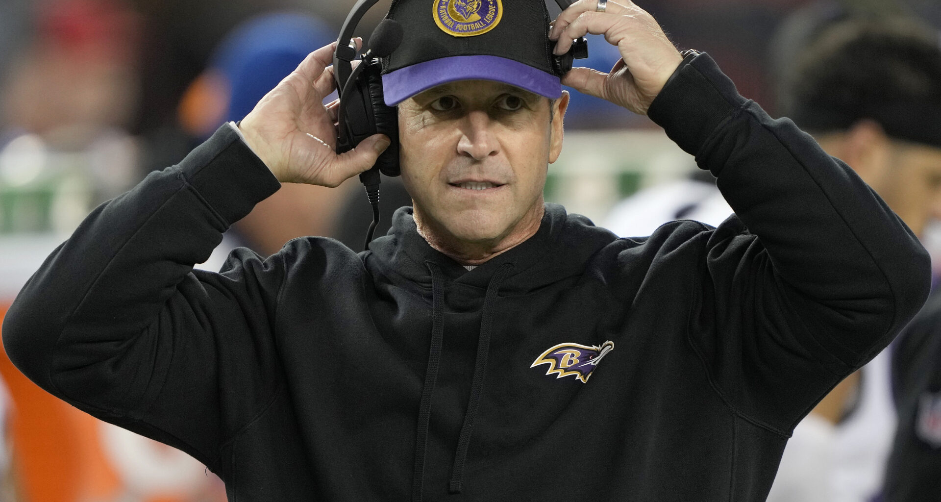 John Harbaugh