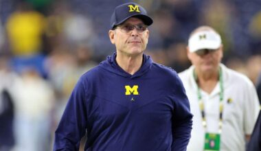 Michigan sign-stealing penalties: Jim Harbaugh's lawyer mocks NCAA in response to 10-year show-cause