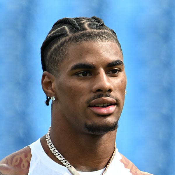 Keon Coleman Headshot