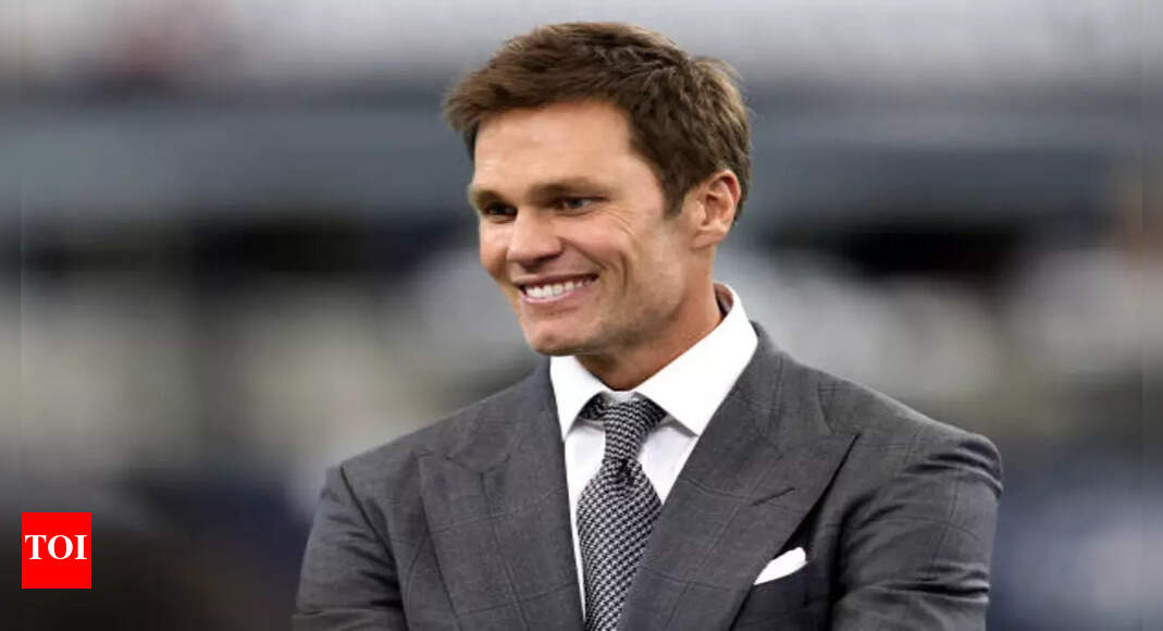 Tom Brady turns heads at Raiders preseason game vs. 49ers; NFL legend back in action off the field | NFL News