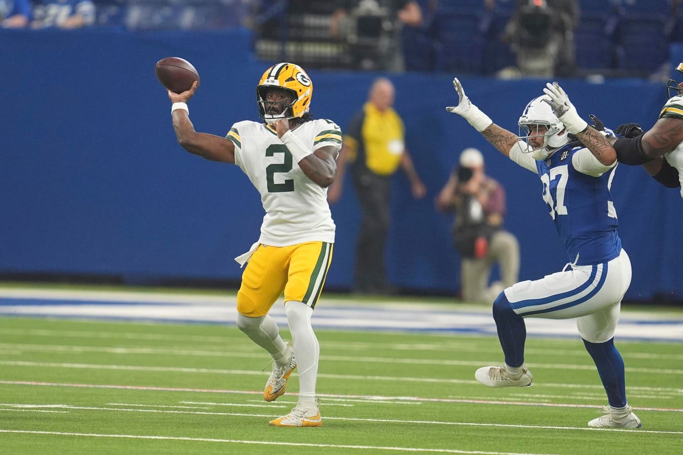 The Good, Bad And Ugly From The Green Bay Packers’ Win Over The Colts
