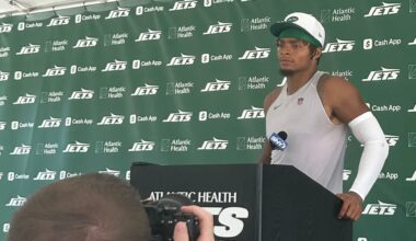 New York Jets star Justin Fields sends powerful message on 'stacked' position group with 2025 season approaching
