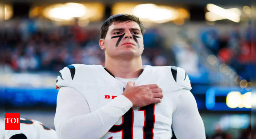 Cam Jordan tells Bengals to ‘empty the bag’ for Trey Hendrickson after back-to-back 17.5-sack seasons | NFL News