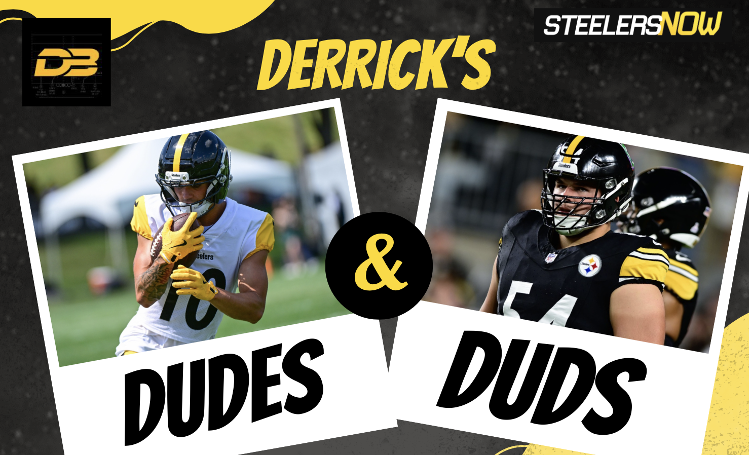 Wilson Wins Deep, Concern with Frazier?