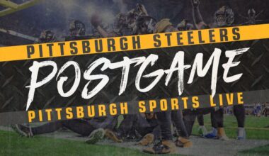 Steelers Now Postgame: Buccaneers 17, Steelers 14